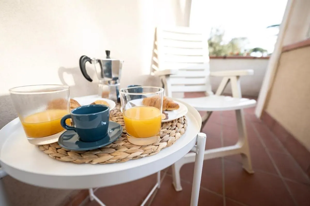 Appartement Sabbia & Pinoli - Tirrenia, Pisa