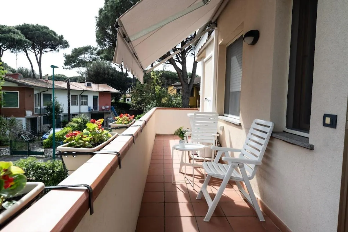 Appartement Sabbia & Pinoli - Tirrenia, Pisa  Tirrenia